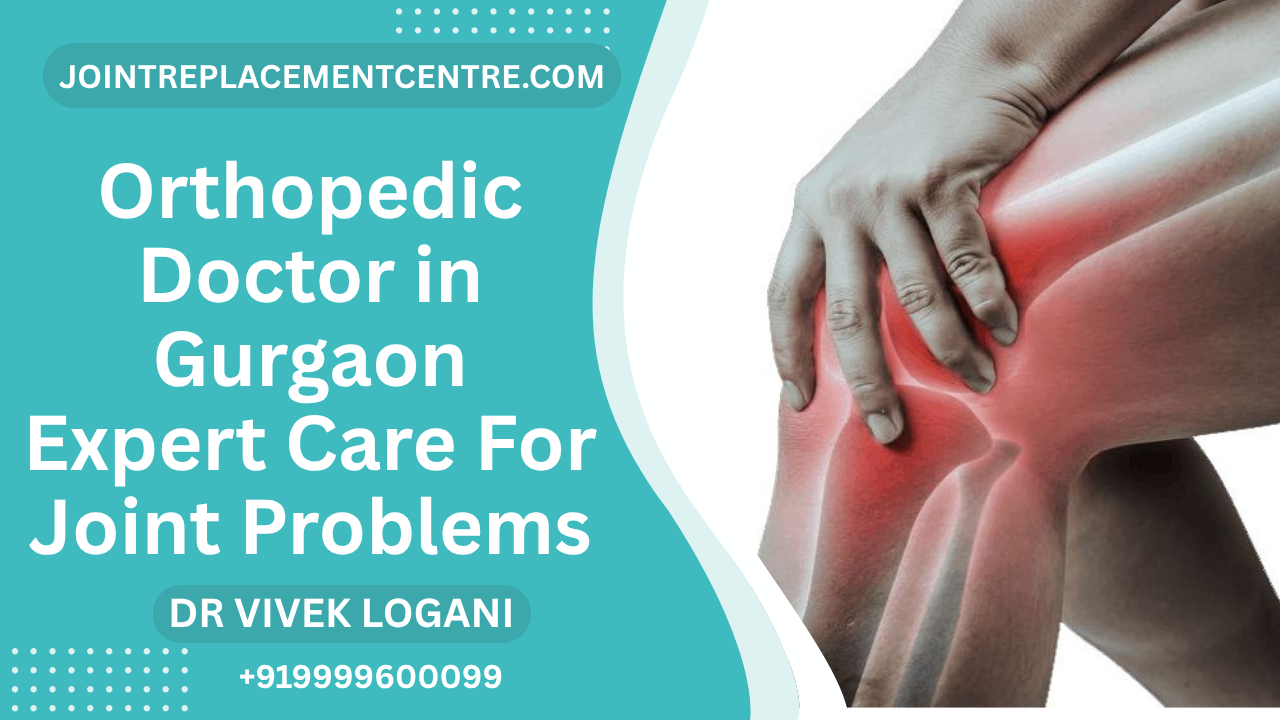 Robotic Knee Replacement Surgery in Gurgaon